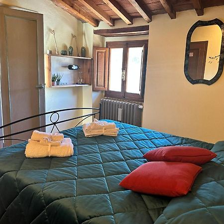 Agriturismo Tassinaia Понтассьеве Экстерьер фото